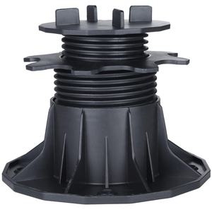 Ubin lantai Paving, ubin alas plastik dapat disesuaikan, alas tumpuan kaki pendukung XF-T204C 65-145mm - Product Image 1