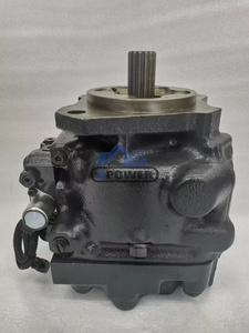 Pompe à piston pour pelle sur chenilles XPower WB96R-5, chargeuse-pelleteuse, pompe hydraulique 708-1W-41570 708-1W-41522 - Product Image 3