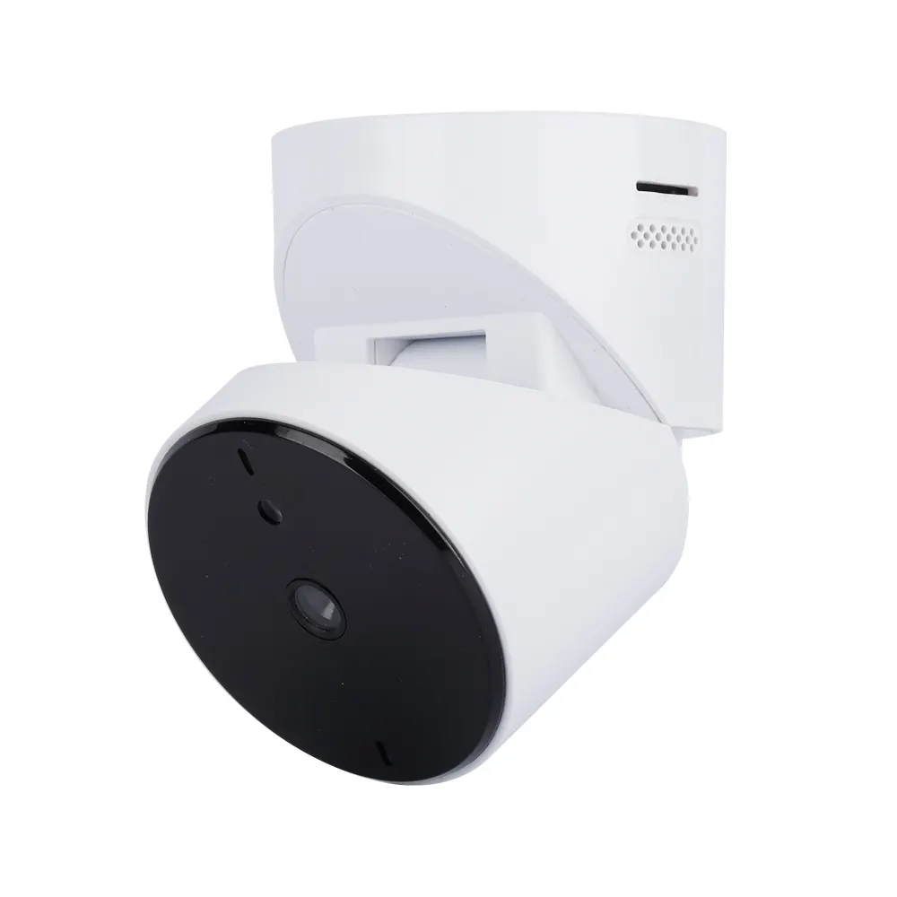 Rsh Tuya Alexa Google Home Automatische Afstandsbediening Wifi Smart Garage Deuropener Met Camera 720P Nachtzicht