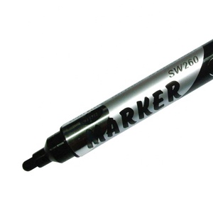 Sipa sw260 mực lỏng hệ thống màu Bạc không bị rò rỉ hoàn toàn xóa được bảng trắng chất lỏng đánh dấu - Product Image 3