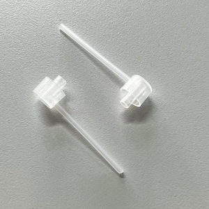 Dispensador de Perfume, Bomba de 5.8cm, Material PP, 0.5g, Diseño Minimalista para Viaje - Product Image 2