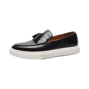 Chaussures Oxford Classiques pour Hommes 100% Faites à la Main, de Haute Qualité, pour Mariage, Printemps, Automne, Hiver, Confortables et Faciles à Enfiler - Product Image 4
