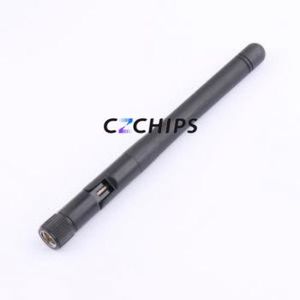 W3-315M Antenna RF ( Antenna Type: Rubber Ducky Antenna )( Gain: 2dBi )( Impedance: 50Ohm )( Power Rating: 50W ) - Product Image 1