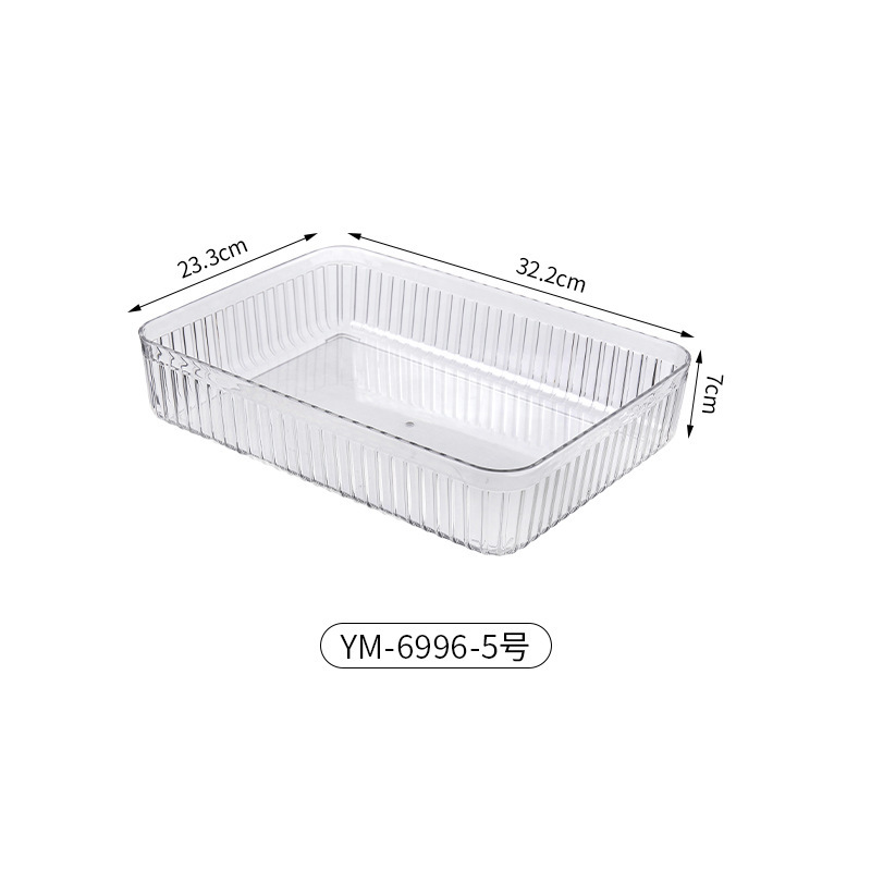 Transparent No. 5, Uncapped, 6996