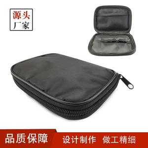 Sac pour instruments, étui de rangement portable en nylon pour lecteur de glycémie JLD 53 - Product Image 5