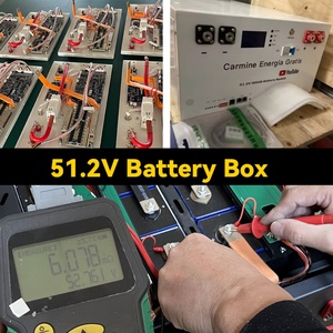 CEG 3.2V กล่อง 8 S 24 V แบบแนวนอน สำหรับระบบกักเก็บพลังงานแสงอาทิตย์สำหรับบ้าน - Product Image 3