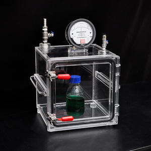 Laboratuvar örnek transfer kutusu Inert gaz koruma kutusu deneysel reaktifler mühürlü saklama kutusu küçük boyutu taşıması kolay - Product Image 2