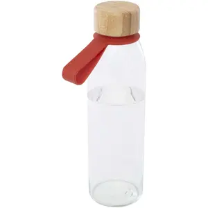 Bouteille d'eau en verre Porto 500 ml, merchandising durable - Product Image 5