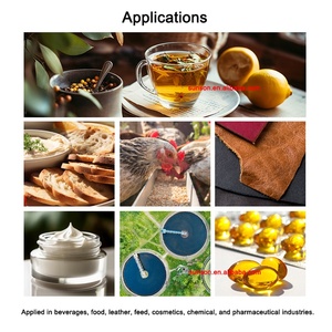 <span class=keywords><strong>Enzyme</strong></span> tannin 300u/G thủy phân tannin, ngăn ngừa Độ ĐụC của trà trong chiết xuất trà xanh - Product Image 2