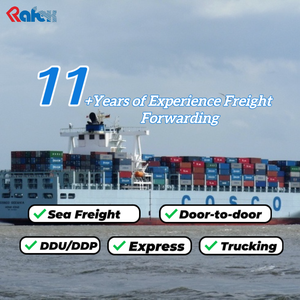 Arab Saudi (termasuk Pajak) Pengiriman Laut Biaya Rendah, Pelacakan Real-Time, Pembebasan Bea Cukai Cepat, Transportasi Door-<span class=keywords><strong>to</strong></span>-Door - Product Image 1