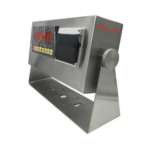 Lp7510p स्टेनलेस स्टील डिस्प्ले निर्मित प्रिंटर वजन संकेतक - Product Image 3