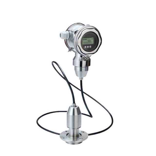 Endress+Hauser Deltapilot FMB70 E+H 316L Stainless Steel Static Pressure Level Transmitter 0.2% Accuracy 100m Measurement