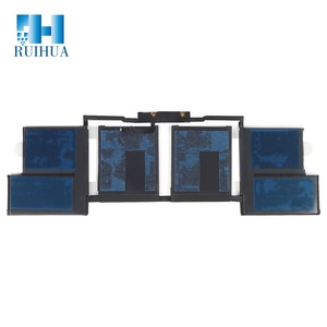 RUIHUA grande quantité nouvelle <span class=keywords><strong>batterie</strong></span> d'ordinateur portable A1820 pour <span class=keywords><strong>Macbook</strong></span> <span class=keywords><strong>Pro</strong></span> 15 "fin <span class=keywords><strong>2016</strong></span>- 2017 année A1707 <span class=keywords><strong>batterie</strong></span> de <span class=keywords><strong>remplacement</strong></span> pour ordinateur portable - Product Image 3