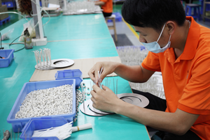 1100w אורז סיר תנור מחמם נציץ מוקה צלחת חום התנגדות חום חום חימום חשמל - Product Image 5