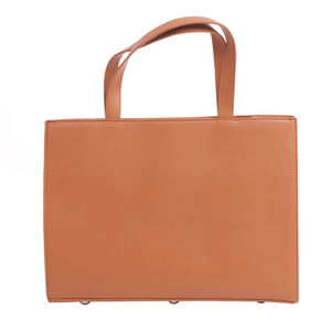 Nouveaux sacs à main en cuir véritable pour femmes, design personnalisé, marque BAGNEX, fermeture à glissière, logo entièrement personnalisable disponible, imperméable - Product Image 3