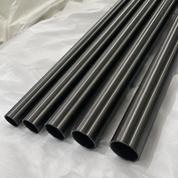 Tube en acier inoxydable électrolytique soudable Zhuo Ye pour la décoration intérieure des magasins