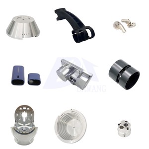Servicio de Mecanizado CNC de Fábrica en Dongguan, Cotización el Mismo Día, Torneado y Taladrado Suizo, Bujes de Rueda de Aluminio 6061 para Patinetes Eléctricos - Product Image 1