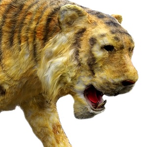 Ventes directes d'usine grand modèle d'animal de <span class=keywords><strong>dinosaure</strong></span> simulé son mobile pour l'affichage de rue de marche intérieur extérieur fabriqué - Product Image 4