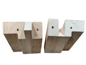 Machine à bois, scie à découper de 45 °   Y 90 °   Grades pour cadre de porte en bois - Product Image 3