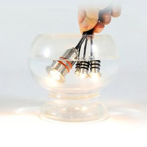 Projecteur d'escalier extérieur IP67 Inground lampe DC12V 24V <span class=keywords><strong>LED</strong></span> basse tension <span class=keywords><strong>Mini</strong></span> <span class=keywords><strong>Spot</strong></span> 1W - Product Image 3