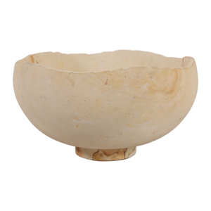 Ciotola Decorativa Rotonda in Arenaria per Arredamento Cucina e Tavolino da Caffè - Product Image 6