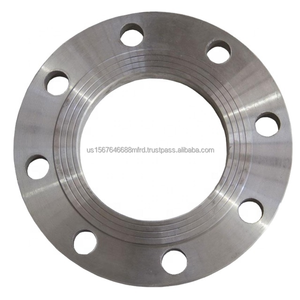 B564 ASTM UNS N10276แบบสลิปบนหน้าแปลนและหน้าแปลนแบบตาบอด C276โลหะผสมนิกเกิล - Product Image 4