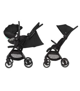Poussette ultra-compacte Maxi-Cosi Soho, de la naissance à 22 kg, pliage automatique, 0-3 ans, poussette universelle pour bébé, inclinaison à 3 positions - Product Image 6