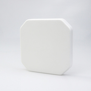 Antena UHF RFID de Polarización Circular de Alta Ganancia de 5.5dBi, Antena Lectora RFID para Interiores, Rango de Lectura de 0-6m - Product Image 3