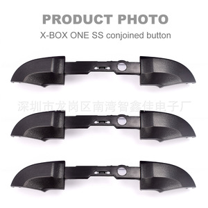 Botones de Repuesto RB LB para Control de Xbox One Slim, Piezas para Gamepad - Product Image 4