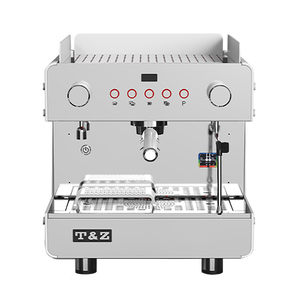 Cafetera Espresso Comercial con Caldera, Portafiltro de 58mm, Control PID, Compacta para Food Truck y Cafetería - Product Image 3