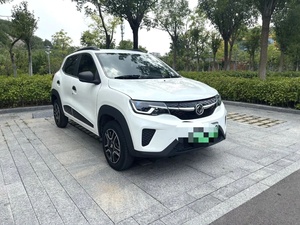 Precio Más Bajo, Dongfeng EX1 <span class=keywords><strong>2022</strong></span>, Auto Eléctrico Usado, 301 km de Autonomía, Volante a la Izquierda, Vehículo Eléctrico Pequeño Usado en Venta - Product Image 2