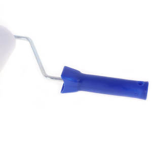 <span class=keywords><strong>Rodillo</strong></span> de pintura blanca de lana de estilo europeo tóxico de alta calidad con mango de plástico azul de bajo <span class=keywords><strong>precio</strong></span> <span class=keywords><strong>para</strong></span> pintura de pared - Product Image 6