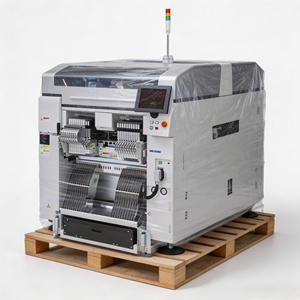 Monteur de composants SMT de précision de table YAMAH F8S en promotion pour ligne d'assemblage de PCB - Product Image 2