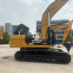 Excavatrice Caterpillar 330D2L d'occasion, 30 tonnes, moteur CE EPA, pelle de grande taille, capacité de la benne de 1,4 à 2,0 m³, excellent état, Cat326 - Product Image 3
