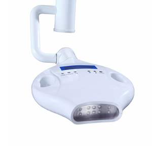 Professional Dental LED Cold Light Teeth Whitening Lamp Salon Teeth Whitening Device for Yellow Teeth Removal <b>Oral</b> <b>Care</b> - Product Image 1