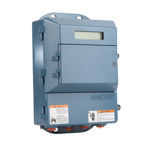 Hot Sale Original Rosemounte 8712E Magnetic <b>Flow</b> <b>Meter</b> 0.15% Accuracy Flange Connectivity Good Price - Product Image 1