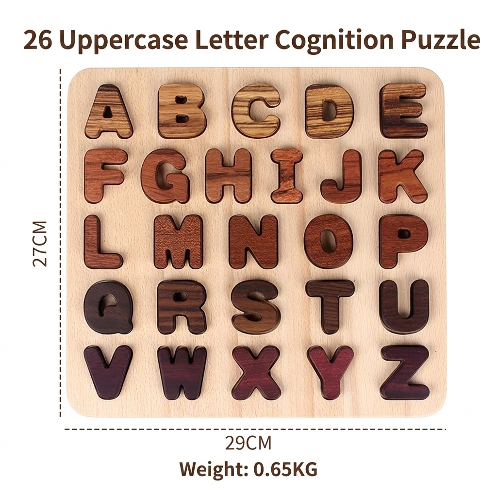 26 lettere minuscole