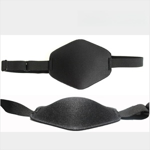 Antifaz 3D para un Solo Ojo con Esponja de Alta Elasticidad y Corrección Visual, Multiusos para Cosplay, Piratas y para <span class=keywords><strong>Dormir</strong></span> - Product Image 4