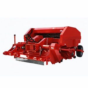 Heavy Duty High Precision 20-Row High Tractor Mounted 2BF-32 Grain Planter Seed Drill Machine for Agricultural Wheat Farming - Product Image 2