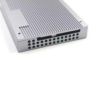 Fabrication sur mesure de tôles métalliques TZR, dissipateur thermique en aluminium, boîtier - Product Image 3