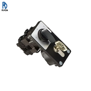 K1f003uz4 Électrique, 3 positions, 60., 5,6 A, Triphasé, Actionneur rotatif, Ip40 - Product Image 1