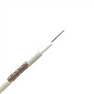 Cable Coaxial Siamese RG59+2C ZhongTong para CCTV, Conductor Sólido de Cobre Puro, 305m con Cubierta de PVC/PE para Cámaras CCTV - Product Image 4