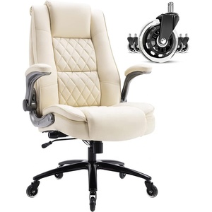 Chaise de bureau de haute qualité, design ergonomique, chaise d'ordinateur, montage facile, chaise de direction, chaise pivotante, pur <span class=keywords><strong>plaisir</strong></span> de la posture assise - Product Image 1