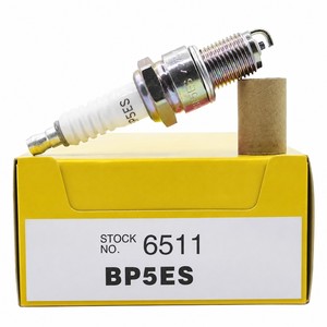 Bujia Bujía barata BP5ES 6511 para BMW E28 E30 Jaguar XJ E-type Mistubishi Lancer Peugeot 404 504 Nissan Land Rover - Product Image 4