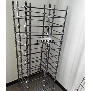 Estribos de Fibra de Vidrio FRP para Construcción de Hormigón - Product Image 6