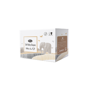 ผ้าอ้อมเด็กสำเร็จรูป OEM ODM OBM ยี่ห้อดัง คุณภาพ<span class=keywords><strong>พ</strong></span>รีเมียม เป็นมิตรกับสิ่งแวดล้อม ซึมซับดีเยี่ยม ราคาประหยัด สำหรับผิวแ<span class=keywords><strong>พ</strong></span>้ง่าย - Product Image 5