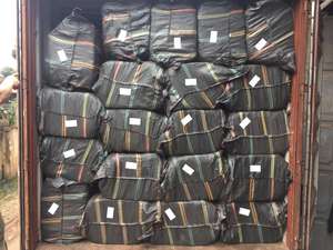 Gelée noire séchée en vrac fabriquée par Vietdelta 2022 du Vietnam Produit alimentaire/boisson agricole avec stockage congelé - Product Image 2