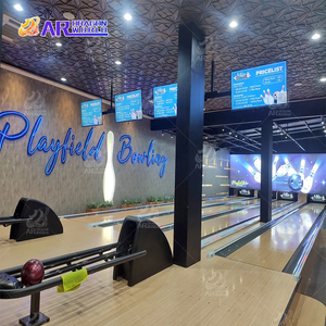 Fabricante de China, equipo de juego deportivo familiar para el hogar, bola de bolos para interiores, juego de bolos de diversión - Product Image 5