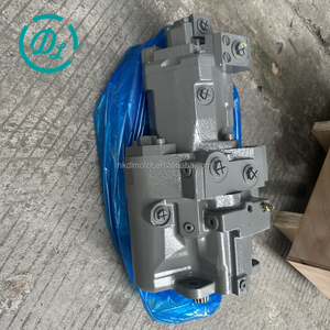 Pompe à piston hydraulique tandem EexcavaStart AP2D36LV3RS6 A10VO28LR53R-PSC12-999-2 CJ242R9992-2 - Product Image 3
