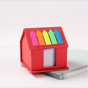 Korean Stationery Sticker Lovely Candy Color Memo Pad Notebook Gift Sets <b>Sticky</b> <b>Notes</b> Index Memo to Do List Sheet Office Decor - Product Image 1